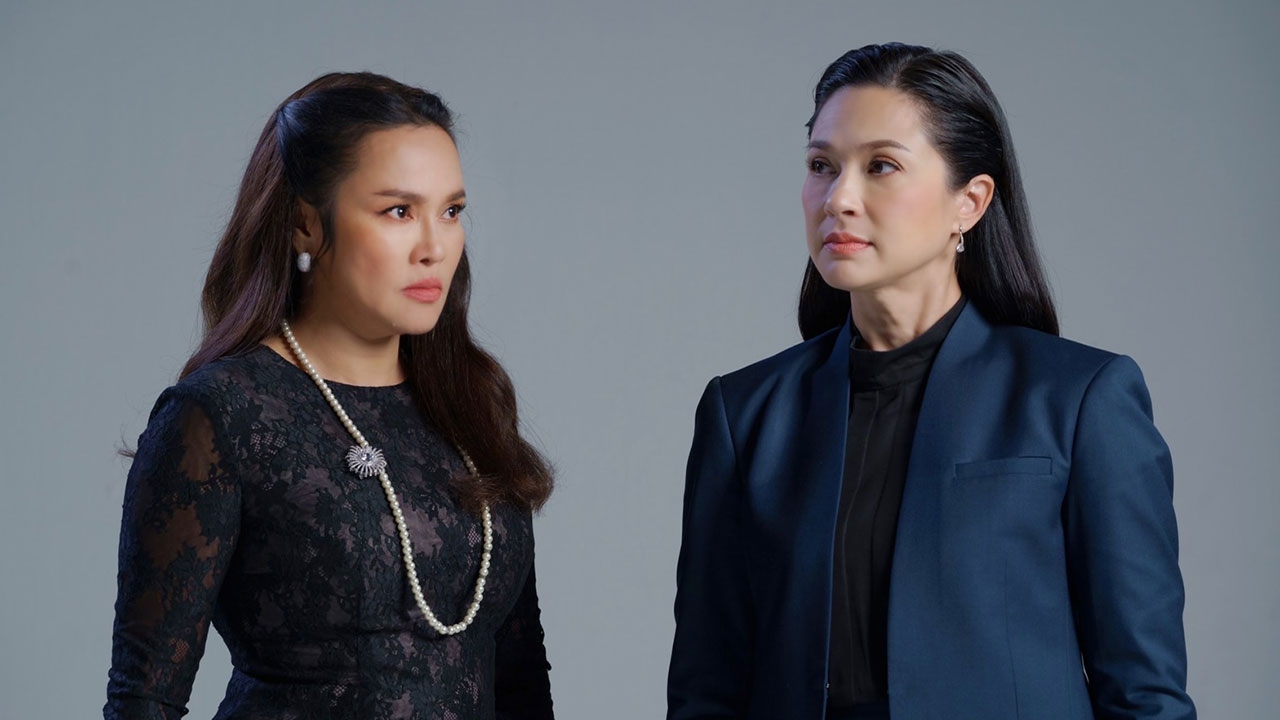 เปิดบ้านยินดีพงษ์ปรีชา ใหม่-แหม่ม ฟาดดราม่าเข้ม ประชัน กระทิง-ณิชา ใน สาปซ่อนรัก