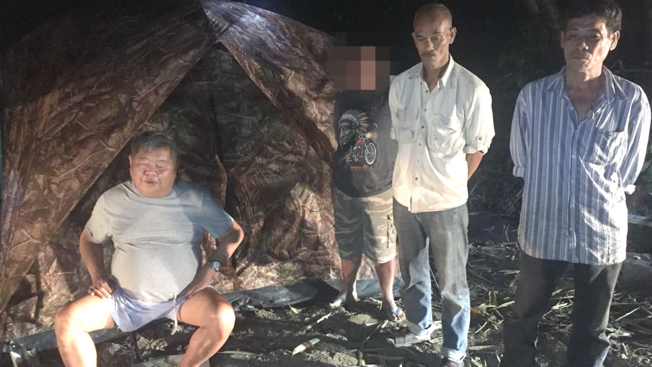 เผย "ธานี" นายพรานยิงเสือดำตายแล้ว ส่วน "เปรมชัย" ยังอยู่ ถูกขังที่เดิม