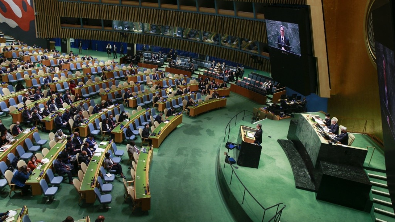 รัสเซียไม่รับรอง ปฏิญญาร่วมปลดอาวุธนิวเคลียร์ ชี้เอนเอียงทางการเมือง