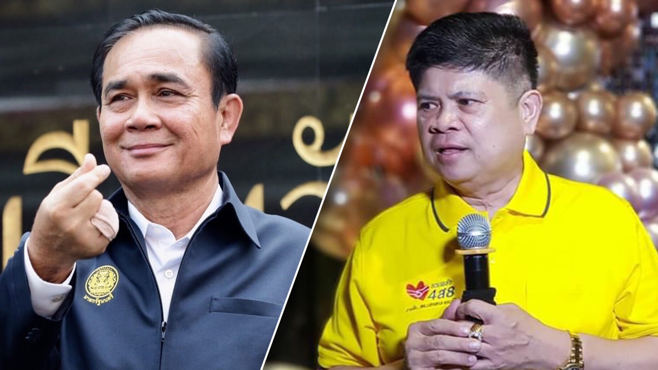 “แรมโบ้” ทำซึ้ง ร้องเพลง “ที่หนึ่งในใจ” เป็นกำลังใจให้ “ลุงตู่”(คลิป)