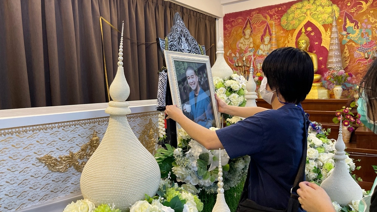 แม่ผู้เสียชีวิตศพที่ 21 "เมาน์เท่น บี" ยังทำใจไม่ได้ บอกลูกสู้จนวินาทีสุดท้าย