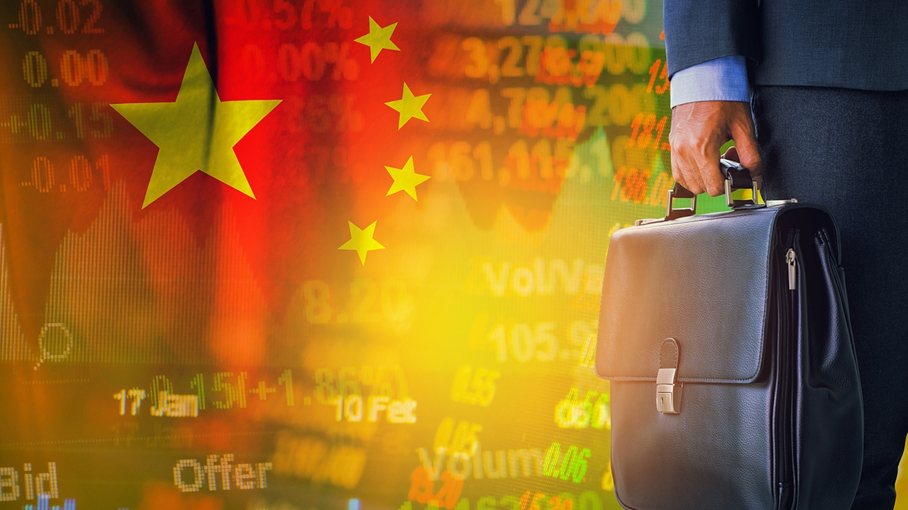 ผลักดันการค้ากับจีน