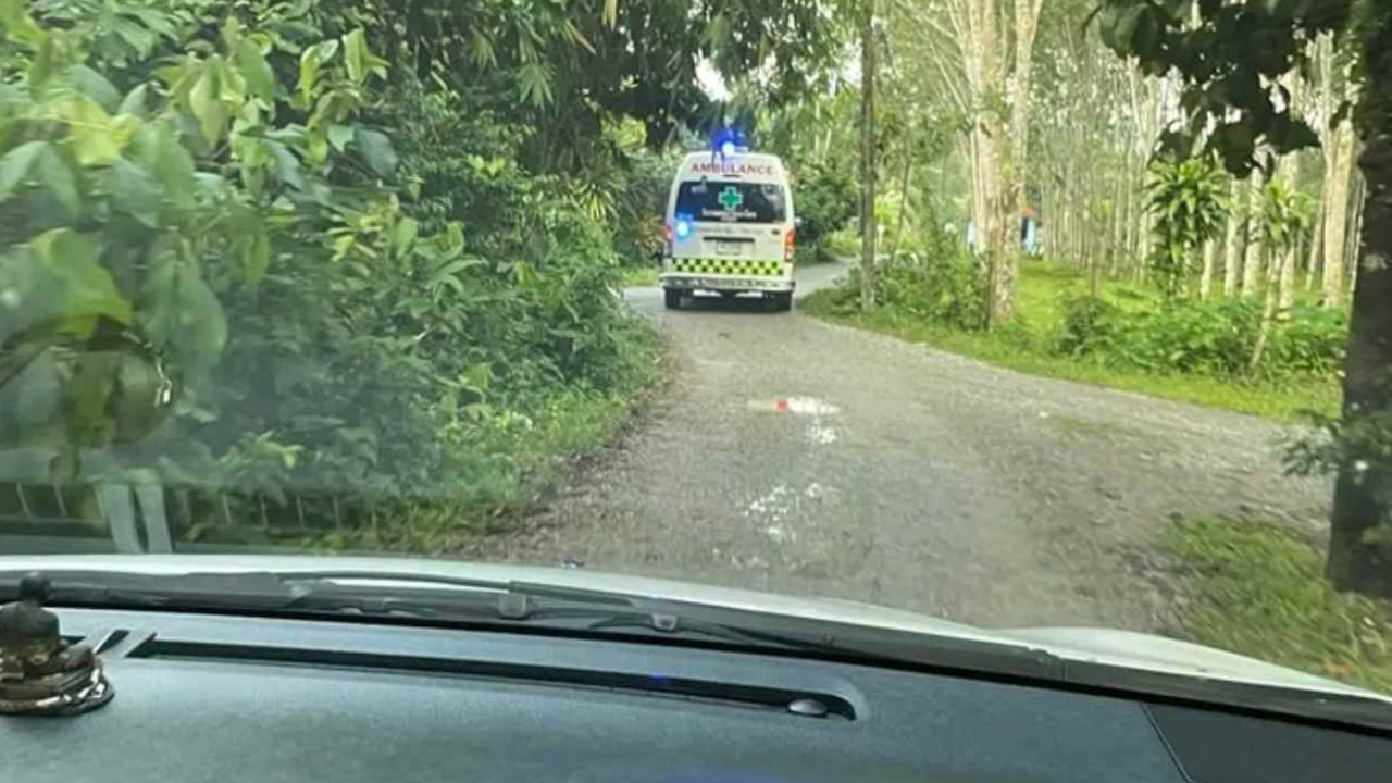 เจ้าของบ้านแจงดราม่า ปิดถนนจัดงานขึ้นบ้านใหม่ ยันมีทางเบี่ยง ขออนุญาตแล้ว