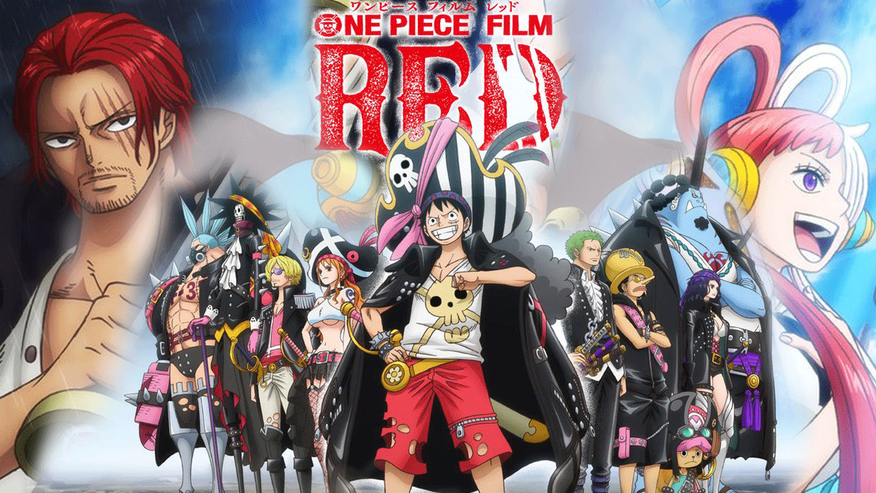 เรื่องย่อ One Piece Film: Red ผมแดงผู้นำมาซึ่งบทสรุป