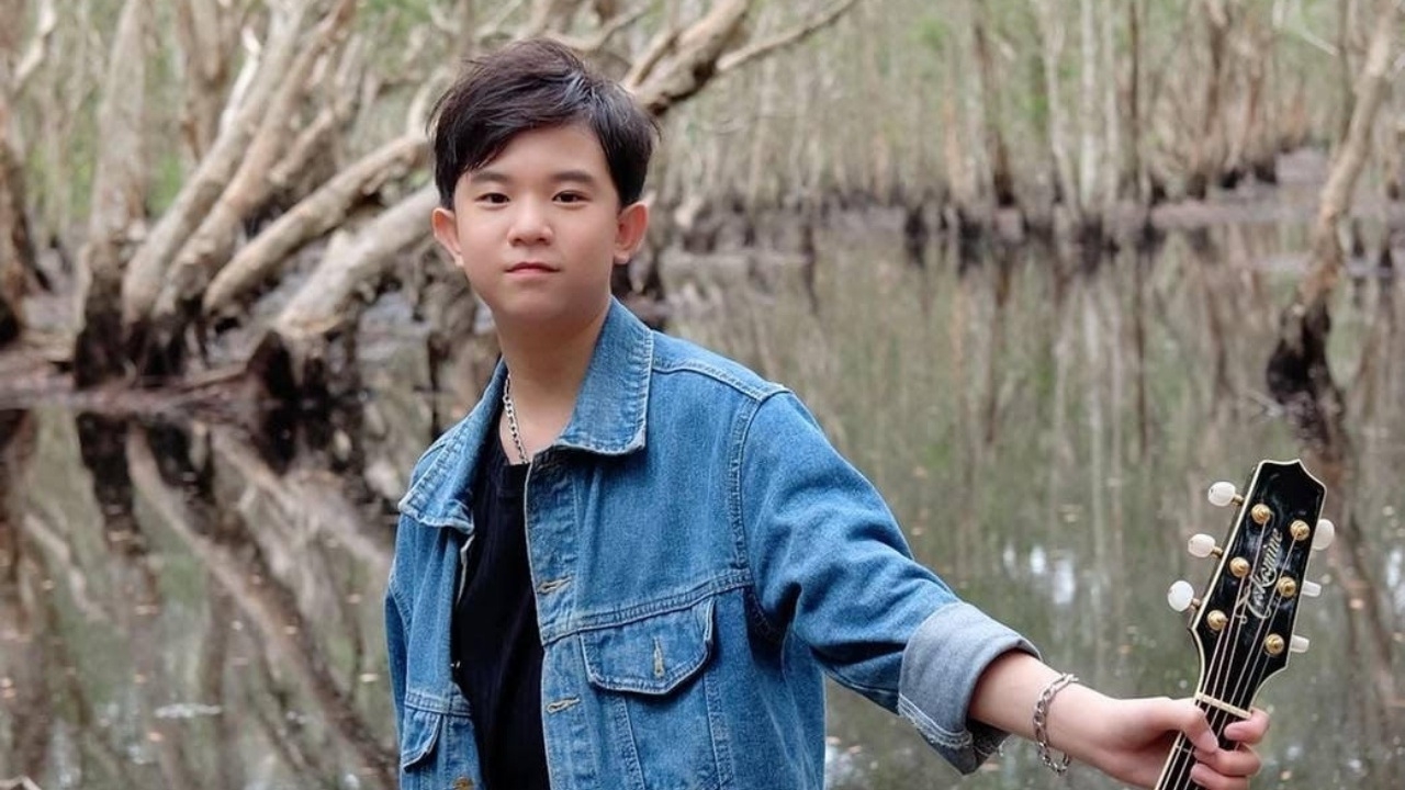 น้องกัณฑ์ เด็กยอดกตัญญูเดินตามฝันของพ่อจนสำเร็จ ปล่อยซิงเกิลแรกในชีวิต