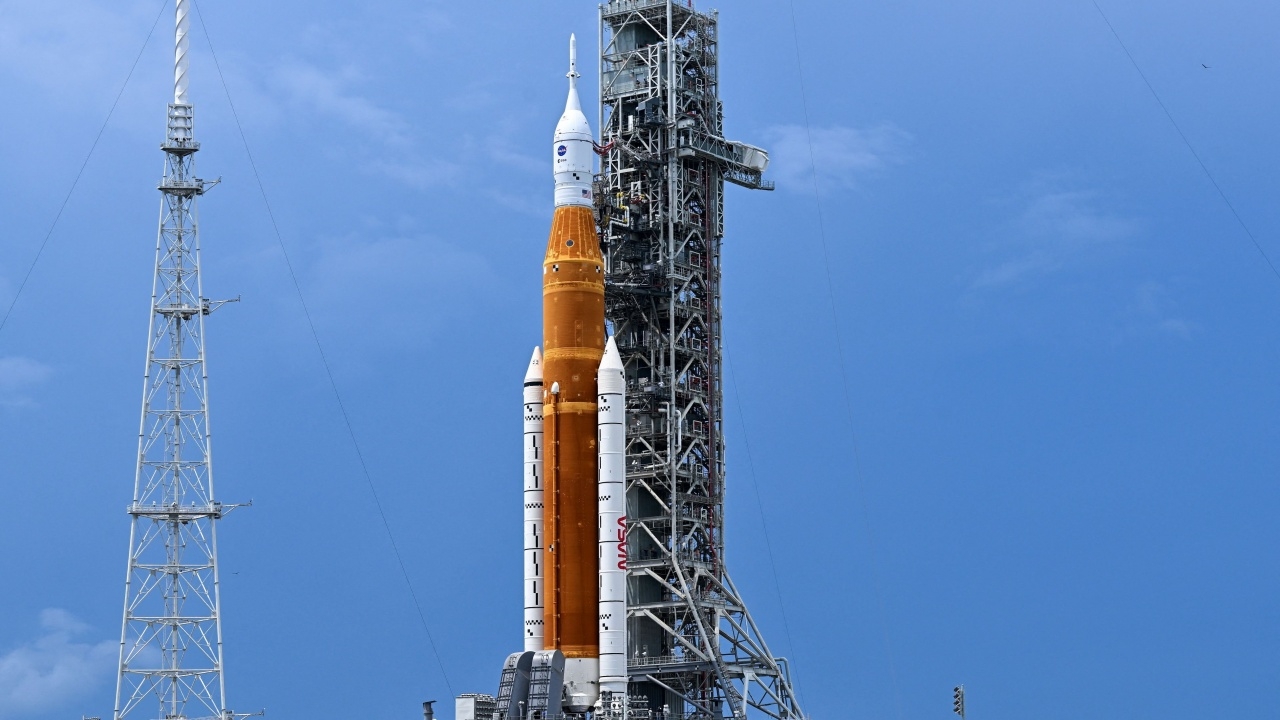 นาซา:‘อาร์ทิมิส 1’ ก้าวแรกเตรียมส่งมนุษย์ไปดวงจันทร์อีกครั้ง ในรอบ 50 ปี