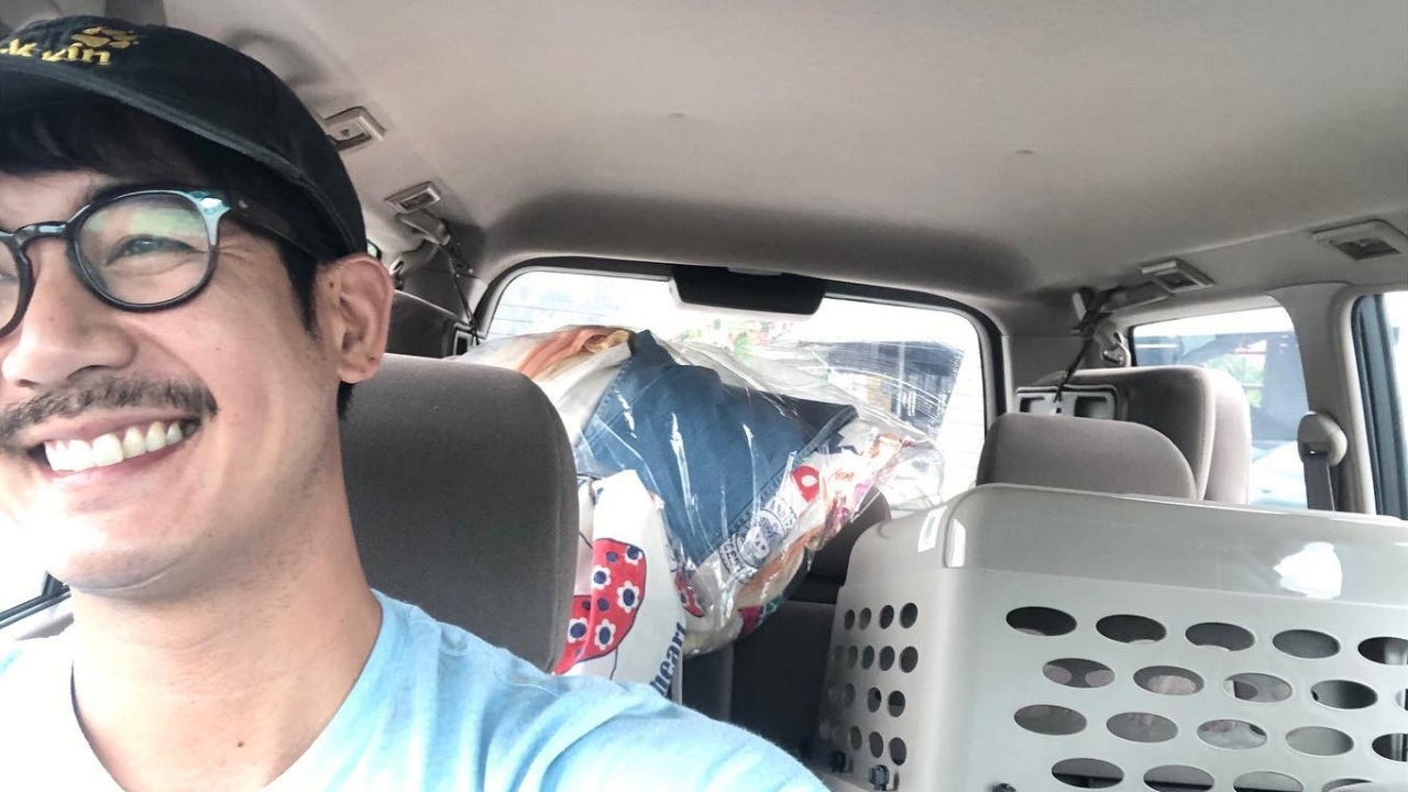 เวียร์ ศุกลวัฒน์ แฮปปี้กับชีวิตใหม่ แต่งงานแล้วเป็นพ่อบ้านที่รักภรรยามาก 