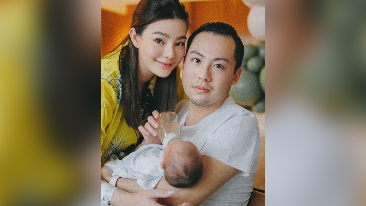 ดิว อริสรา ตอบชัดไม่จำเป็นต้องปิดหน้าลูก เพราะไม่ใช่ดาราฮอลลีวูด