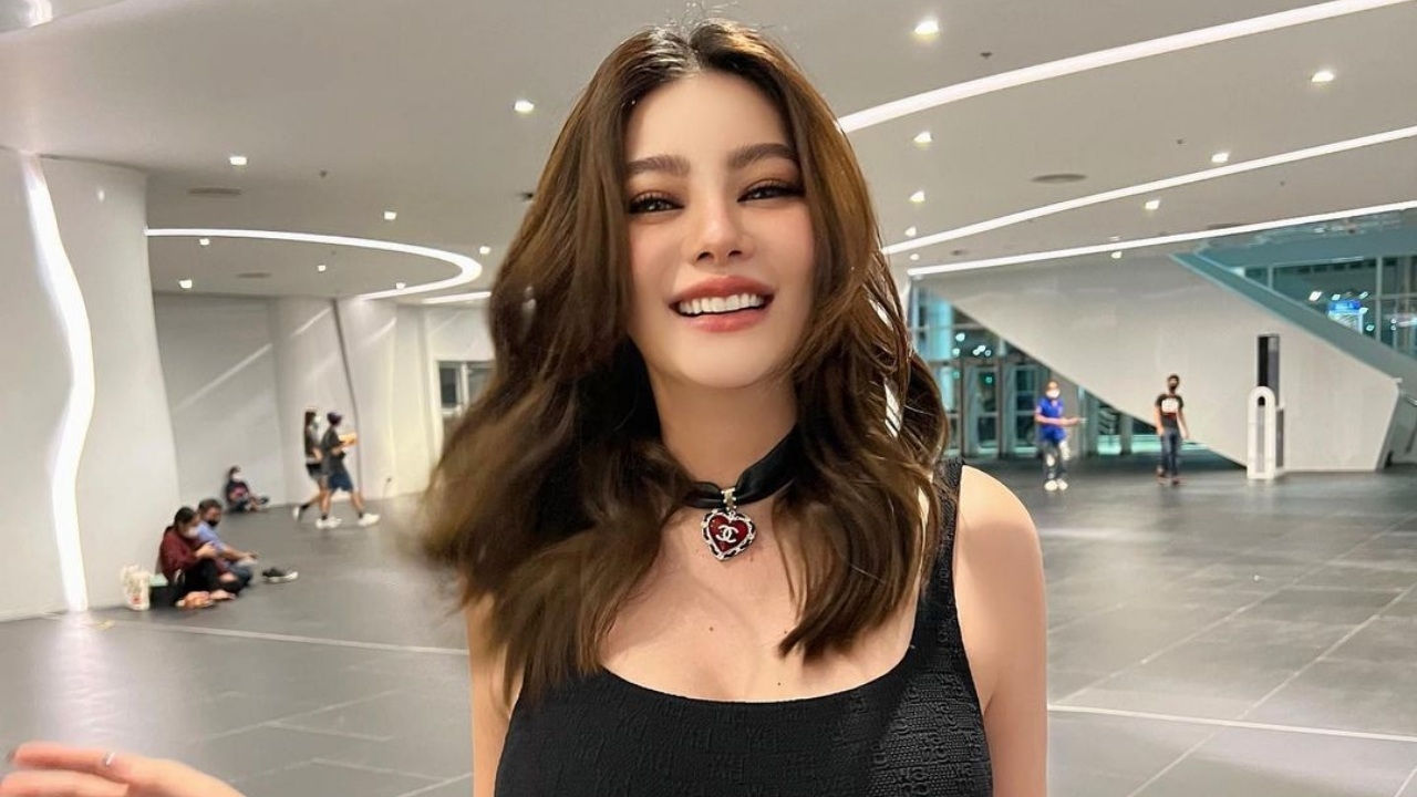 ดิว อริสรา รีบเบรกก่อนมีดราม่าเปิดหน้าลูก วอนอย่าพาดพิงไม่ชอบยุ่งเรื่องใคร