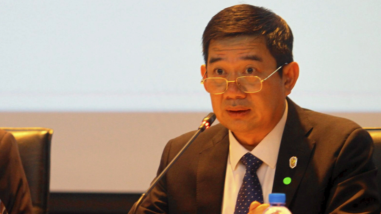 "นิวัติไชย" ยัน ไล่ออกราชการ รองเลขาฯ ป.ป.ช.ร่ำรวยผิดปกติ 658 ล้าน 