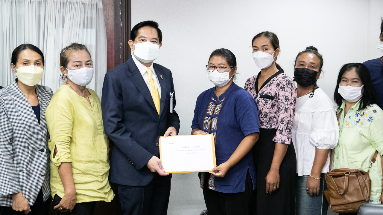 เตรียมหาแนวทางช่วยเจรจา กรมชลฯ หลังฟ้องชาวบ้านบุกรุกริมอ่างเก็บน้ำโคราช