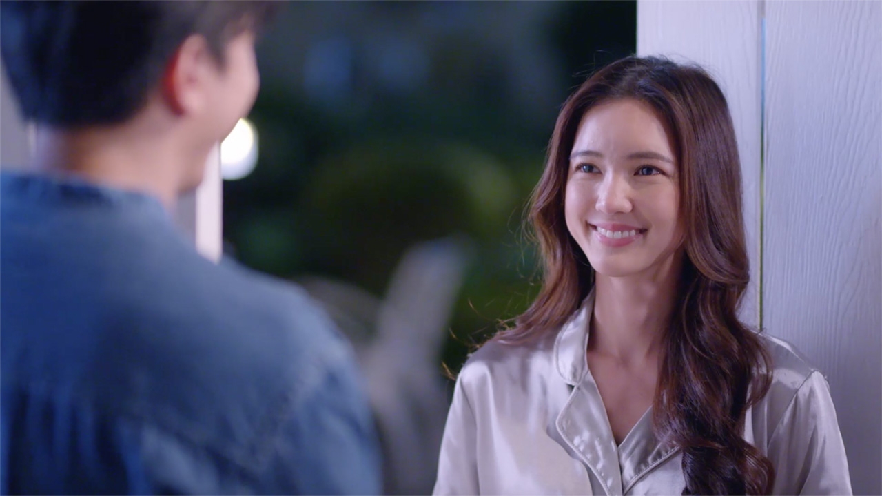 ไม้ เอาความสดใส พิชิตใจ บัว เริ่มหวั่นไหว ใน CLUB FRIDAY THE SERIES ตอน คนกินแฟน