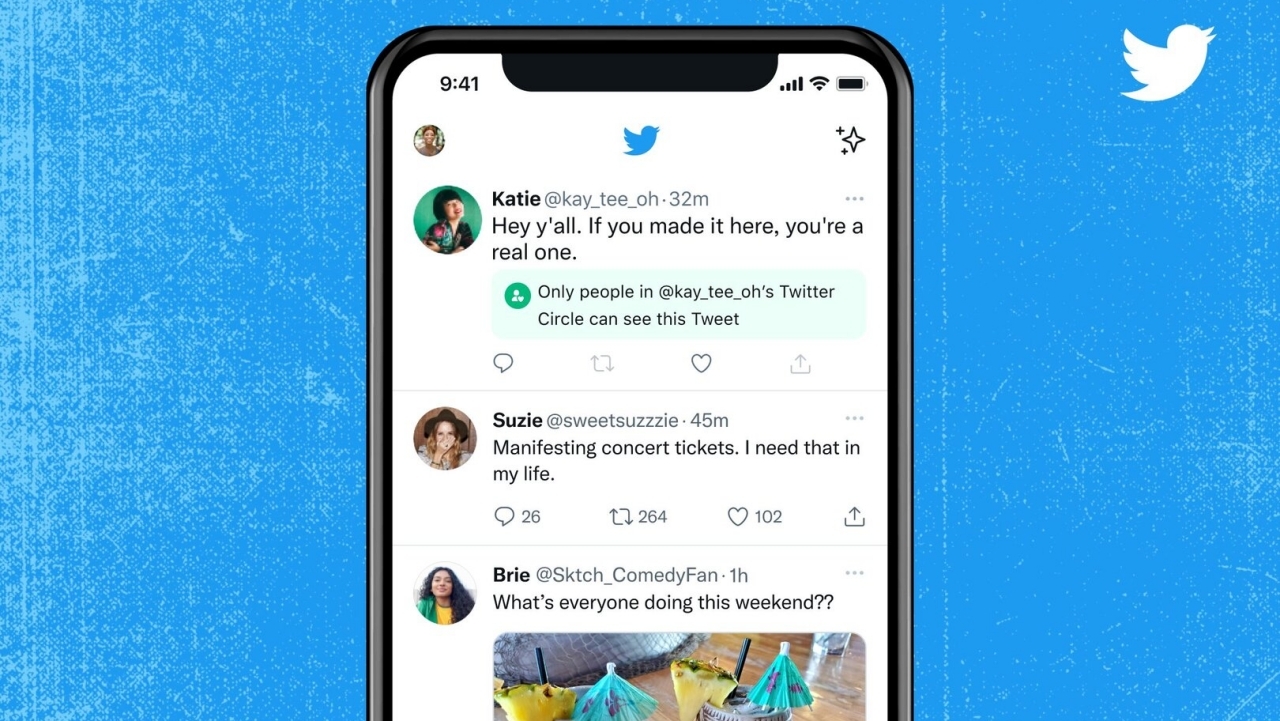 เปิดตัว Twitter Circle ฟีเจอร์ใหม่ เลือกแชร์ทวีตให้เห็นได้เฉพาะกลุ่ม ไม่เกิน 150 คน
