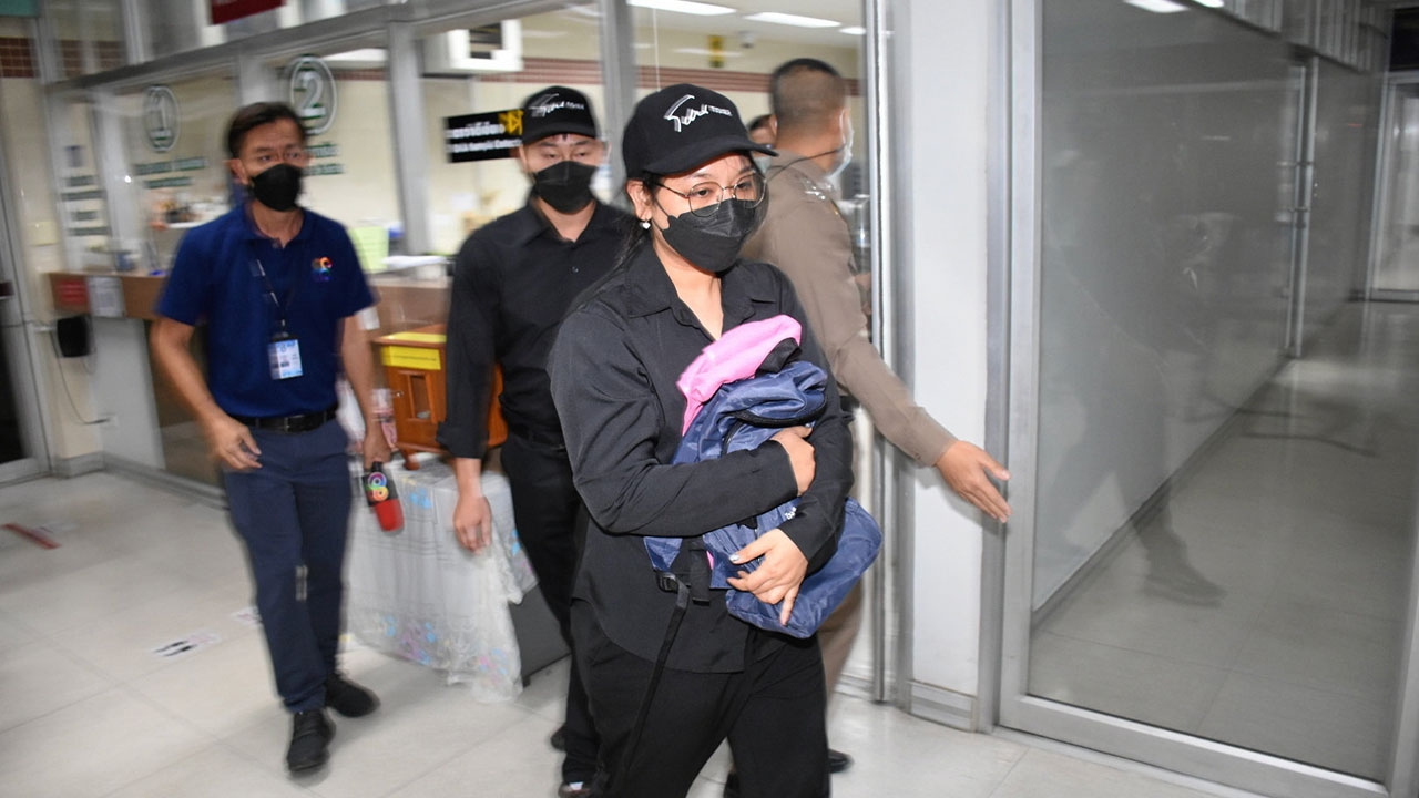 พ่อแม่จีฮุนดูวงจรปิดแล้ว รับยังไม่พบผิดปกติ ย้ายศพไปนิติวิทยาฯ ลุ้นผ่ารอบ 2 คลายปม