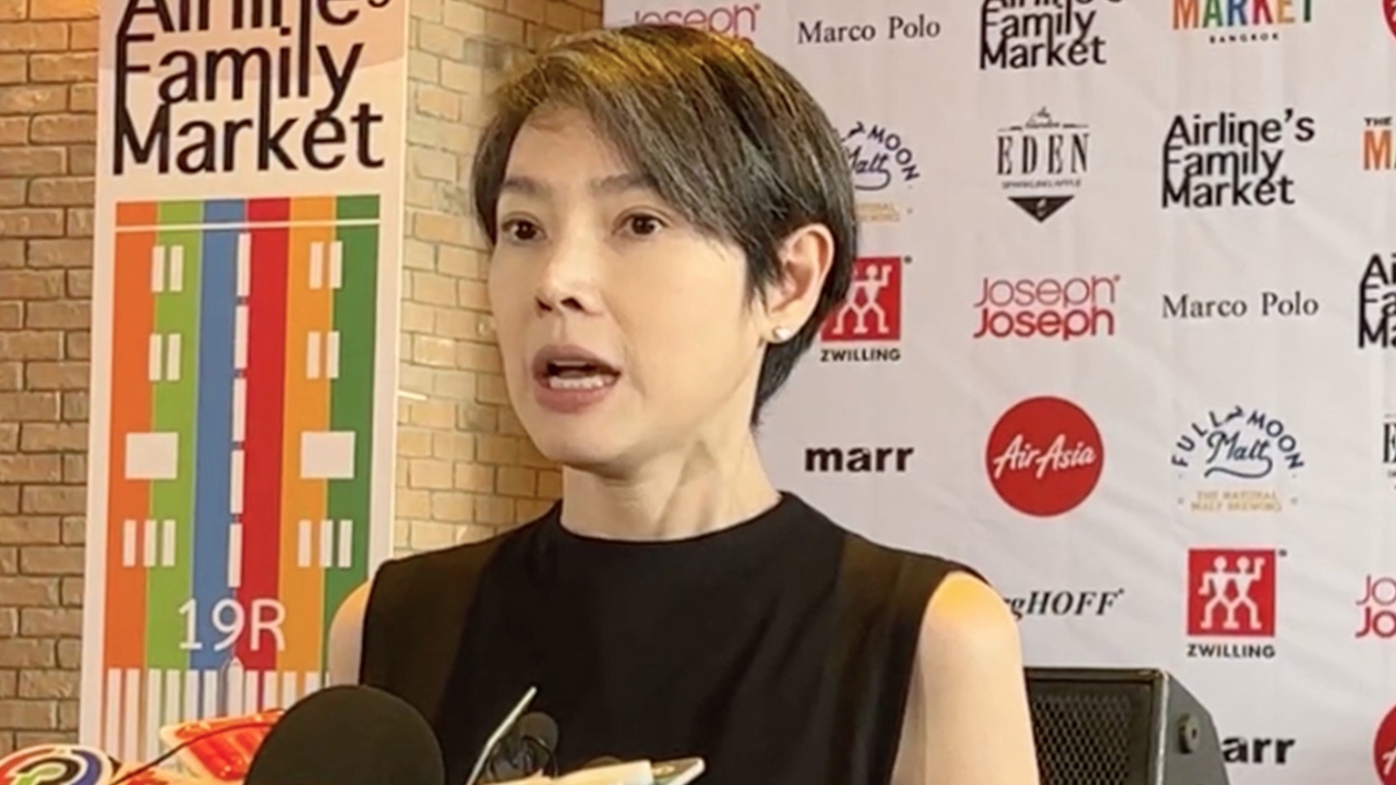 หายไปนาน นิ้ง กุลสตรี ออกงานในรอบ 18 ปี อัปเดตอาการหลังป่วยหนัก