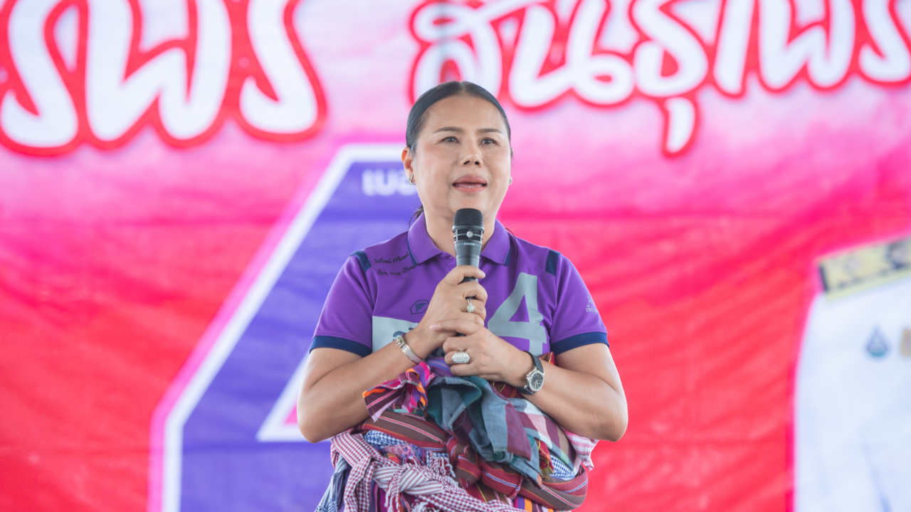 “บิ๊กป้อม” ลงนามคำสั่งสำนักนายกฯ ให้ “จุรีพร” พ้นตำแหน่งประจำสำนักเลขาฯ 