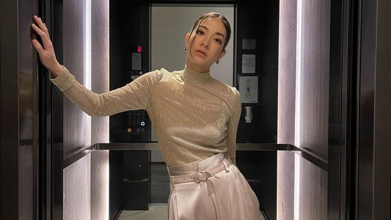 ทัวร์บุกไอจี แป้ง อรจิรา หลังถูกโยงทำอาหารหกใส่เสื้อดาวติ๊กต๊อก