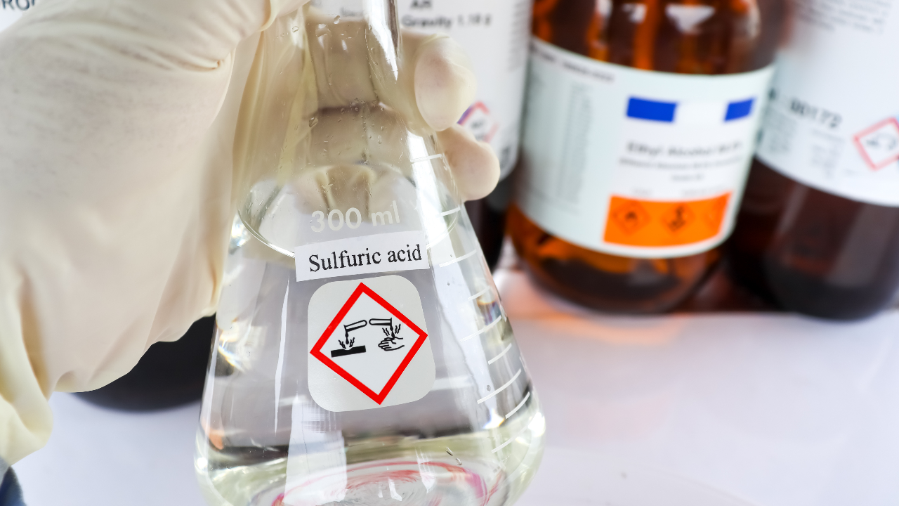 วิธีรับมือเมื่อโดน “น้ำกรด” ต้องปฐมพยาบาลอย่างไรให้ถูกวิธี