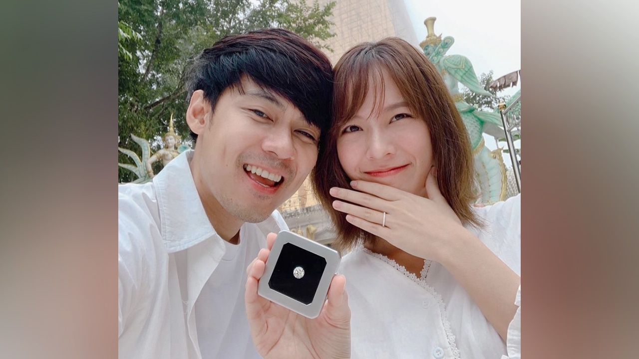 กรี๊ดดดดด แพทตี้ ถูก แดน วรเวช ขอแต่งงานแล้ว ปิดตำนาน #ทวงคืนแพทตี้