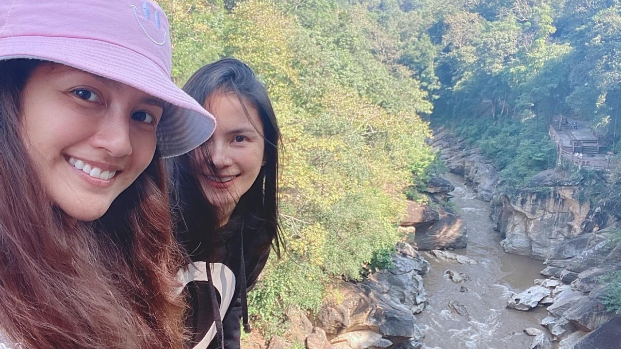 นก อุษณีย์ รู้ความจริงแล้ว ขอโทษน้องสาว ครอบครัวกลับมาคืนดีเหมือนเดิม 