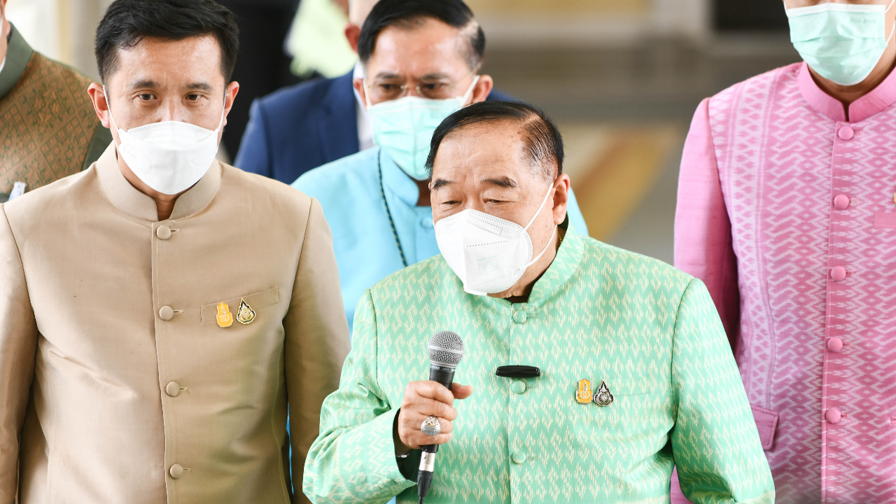 ข่าวดี ครม.มีมติเคาะขึ้นค่าแรง “บิ๊กป้อม” สั่งทุกหน่วยงานเร่งแก้น้ำท่วม