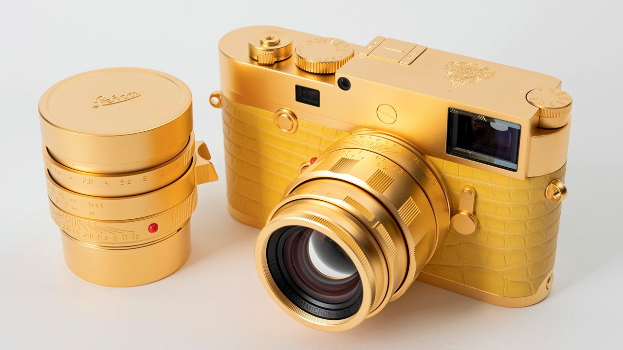 ประมูลกล้องการกุศล Leica M10-P สเปกเทพ