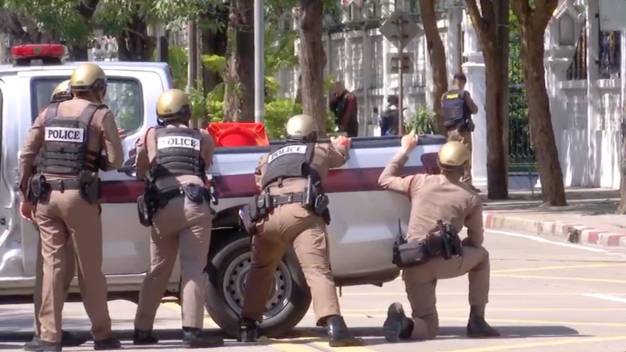 จ.ส.อ.คลั่งฆ่า 2 ศพ เพื่อนร่วมงาน มีอาการทางจิต หลังเคยประสบอุบัติเหตุ