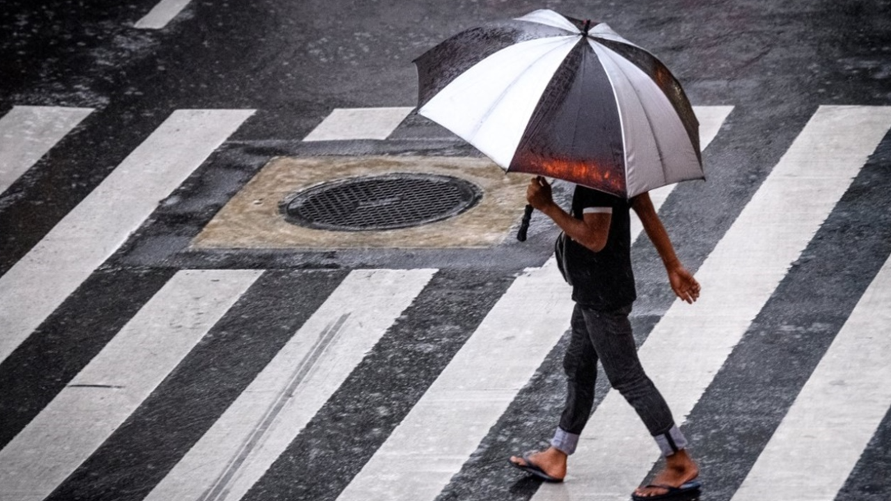 คนกรุงเช็กเลย เปิดพิกัดรับมือฝนตกหนัก-หนักมาก 14-15 ก.ย. 65