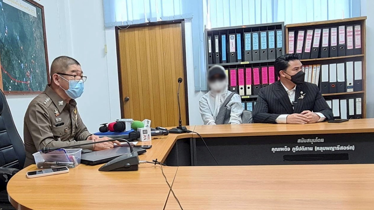 จ่อฟัน 4 ข้อหาหนัก ส.อ.บุกบ้านทําหื่น