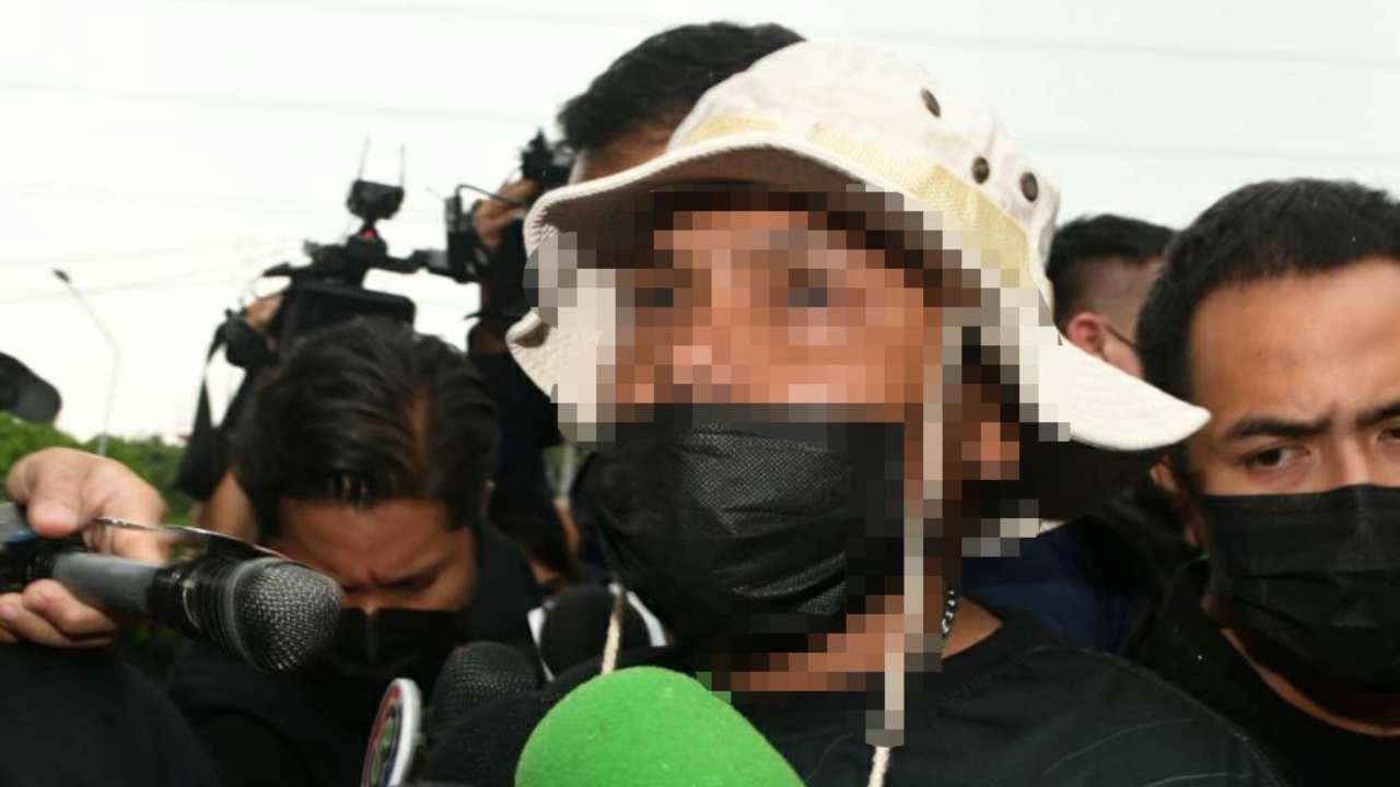 ตร.ดำเนินคดีผัวสาดน้ำกรดเมีย สารภาพทำไปหวังให้เสียโฉม หาสามีใหม่ไม่ได้