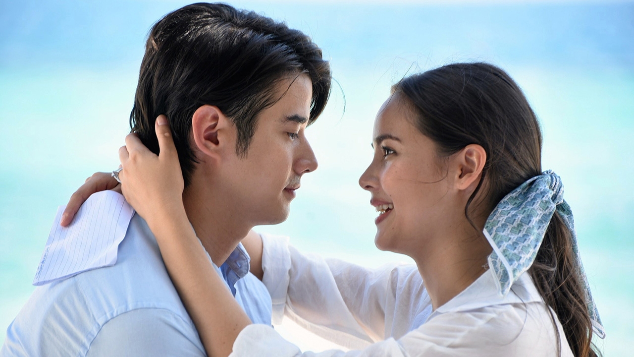 ลุ้นความรักของ “มาริโอ้&ญาญ่า” มีเซอร์ไพรส์ในละคร  คือเธอ ตอนจบ