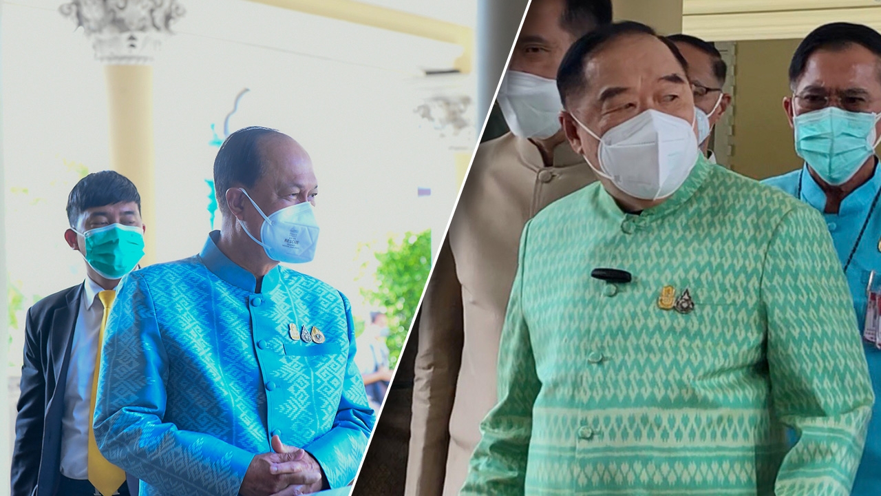 “บิ๊กป้อม” ลุย "มีนบุรี-หนองจอก"-"บิ๊กป๊อก" ไป "ลาดกระบัง" พรุ่งนี้