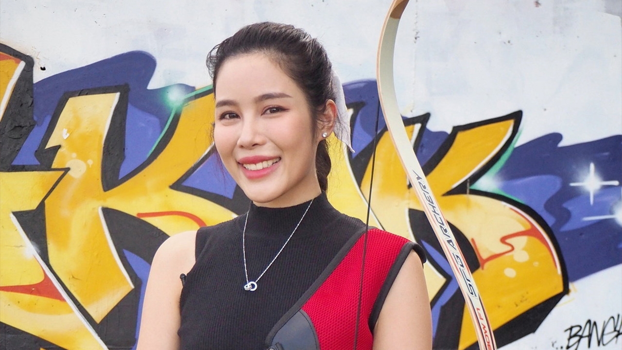 “เบญ-เรวิญานันท์” เผยเคยป่วยหนักเป็น “โรคแพนิค” ต้องพึ่งยาเล่นกีฬาและเข้าวัดเพื่อบำบัด