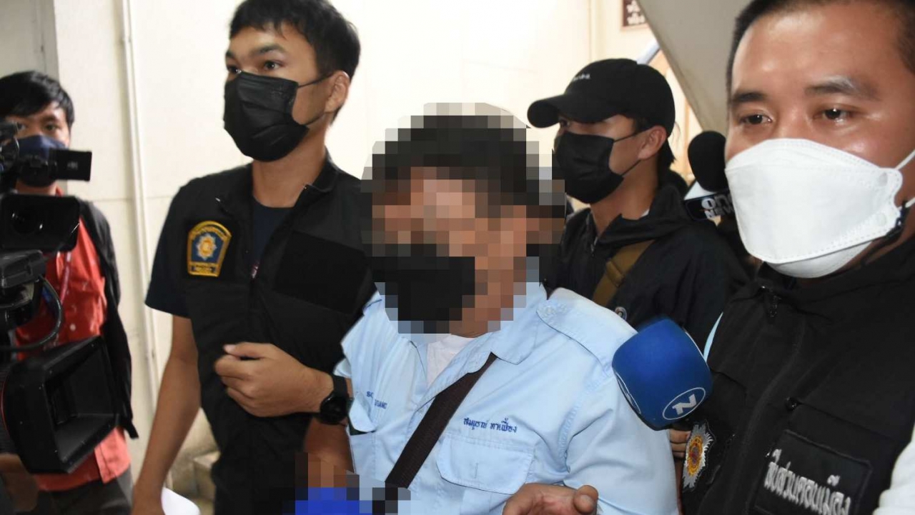 ตำรวจดอนเมือง รวบลุงแท็กซี่หื่นลวงเด็กหญิง 12 ปี ลูกคนข้างบ้านไปทำอนาจาร