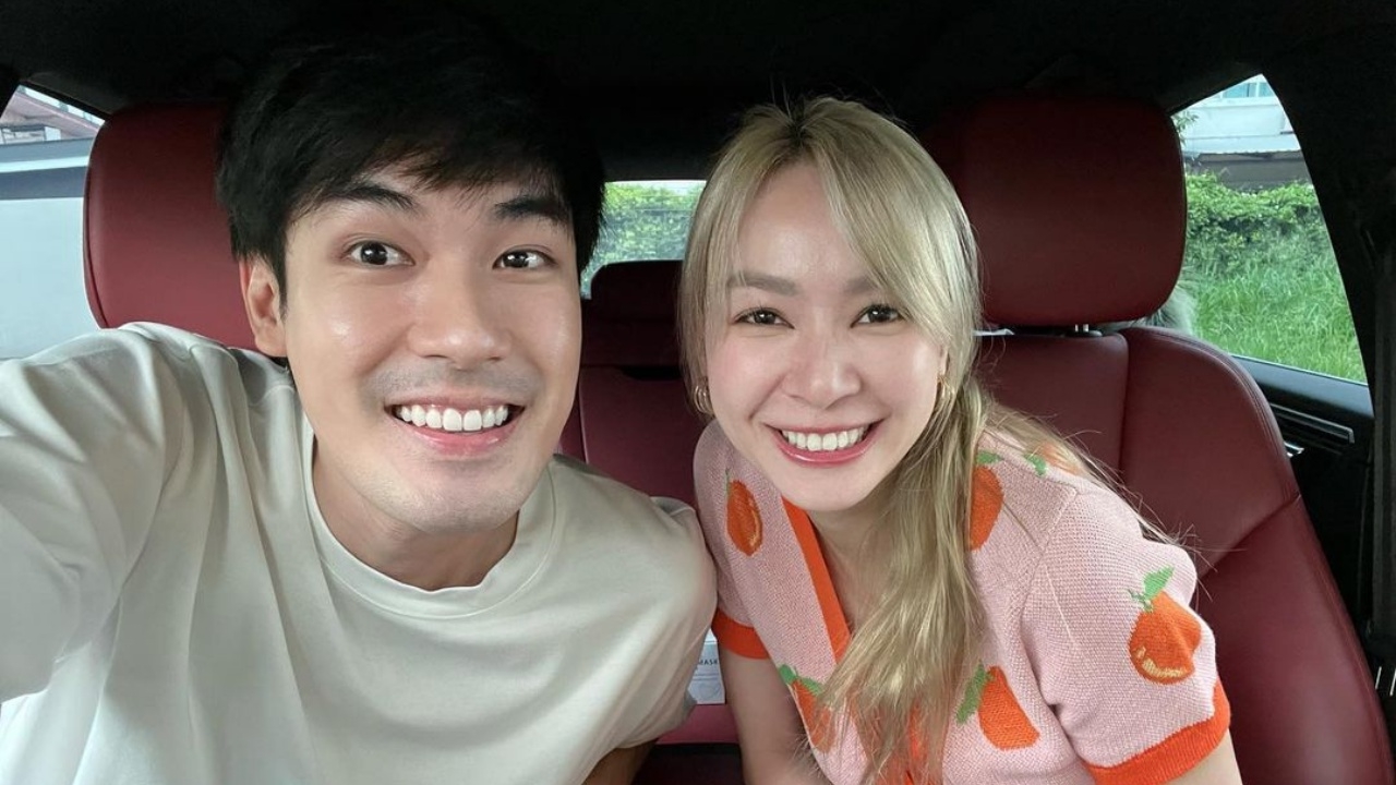 โฟร์-หน่อง เผยโมเมนต์น่ารัก แฟนคลับแห่แซวคู่จิ้นหรือจริง (คลิป)