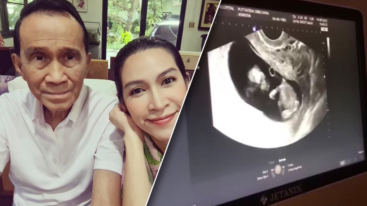 อี๊ฟ พุทธธิดา ทำตามสัญญาให้พ่อต้อย เศรษฐา แจ้งข่าวดีตั้งท้องลูกคนที่ 2 (คลิป)