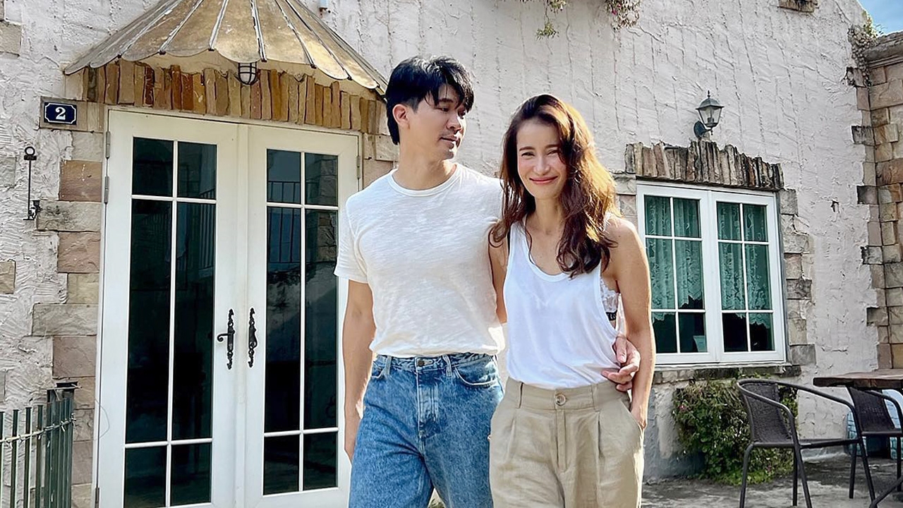 สุดฮา! แอน ทองประสม เม้าท์เรื่องลับคู่ขวัญ ‘เคน ธีรเดช เป็นเด็กมีปัญหา’