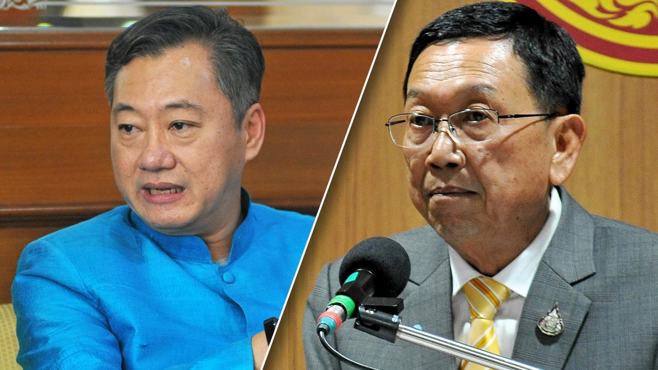 คกก.จริยธรรม วุฒิสภา จ่อเชิญ "ธานี" ชี้แจง ปม ส.ต.ท.หญิง 12 ก.ย.นี้