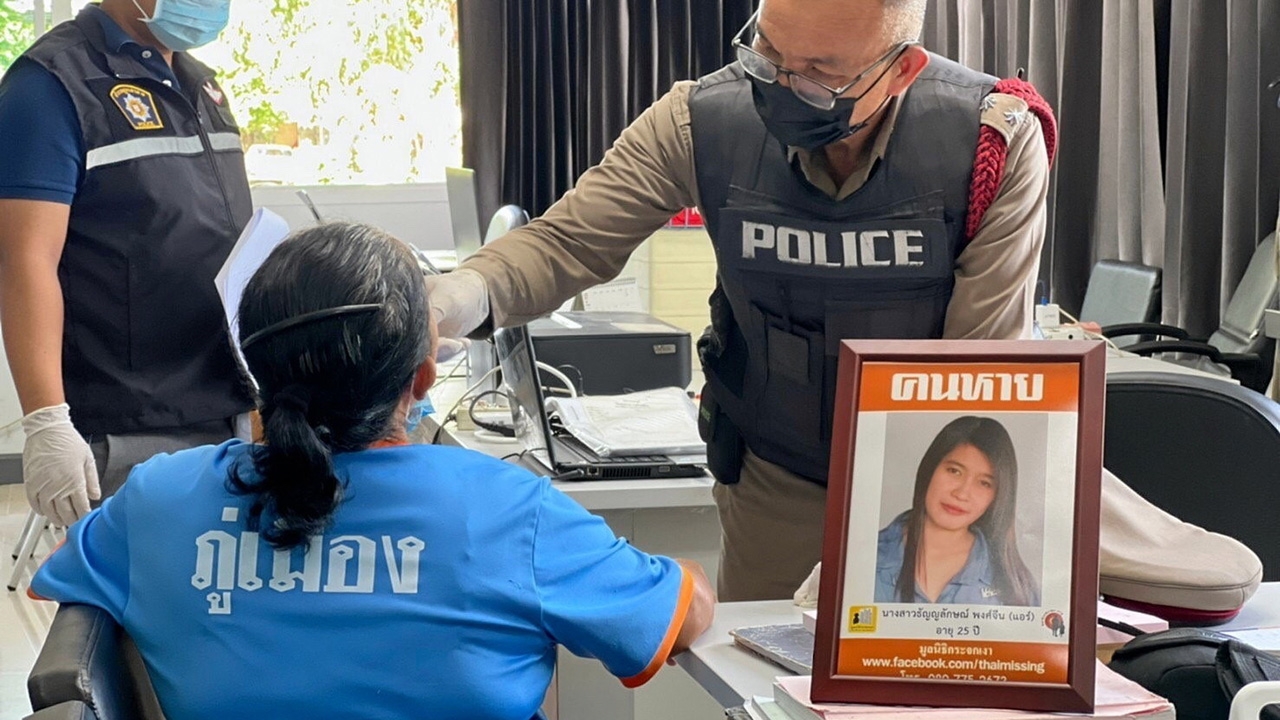 ลูกสาวหาย 8 ปี ศพลอยแม่น้ำป่าสัก เทียบ “ดีเอ็นเอ” พิสูจน์ตรงกันโดนฆ่าอํามหิต