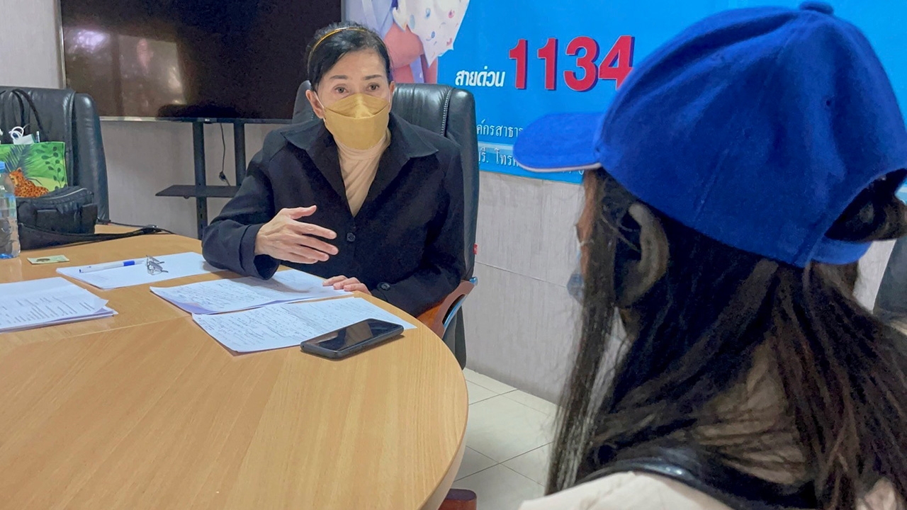 ลวงสาววัย 16 ปี ติดซ่องพม่า เฟซบุ๊กหลอก หลงข้ามแดน “ปวีณา” ช่วยได้