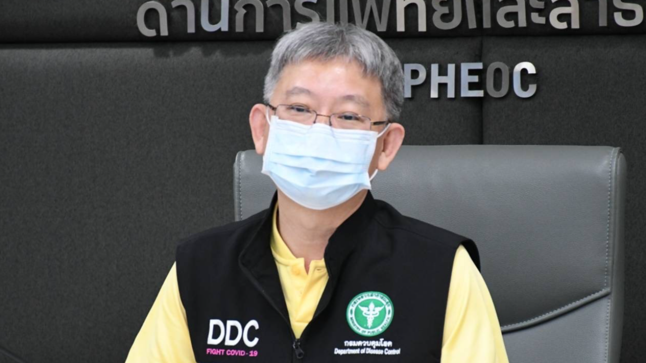 สถานการณ์โควิดแนวโน้มดีขึ้น ย้ำฉีดวัคซีนเข็มกระตุ้น ลดป่วยหนัก-เสียชีวิต