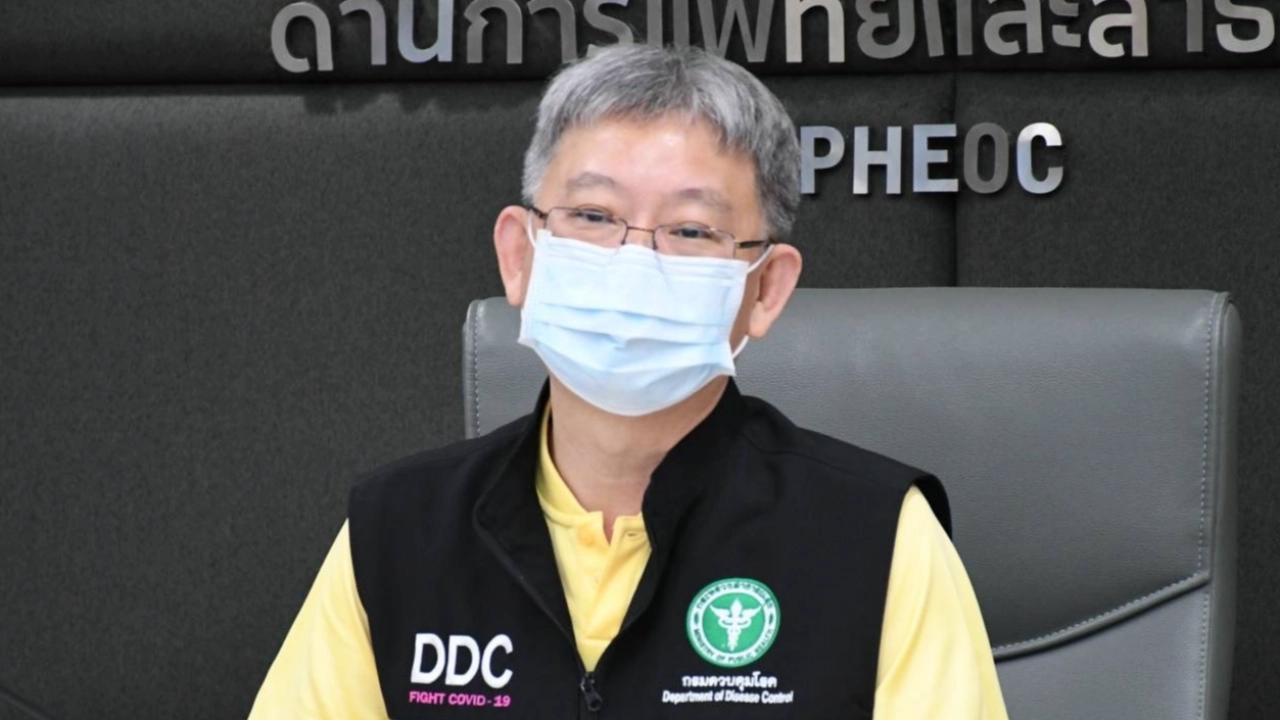 สถานการณ์โควิดแนวโน้มดีขึ้น ย้ำฉีดวัคซีนเข็มกระตุ้น ลดป่วยหนัก-เสียชีวิต