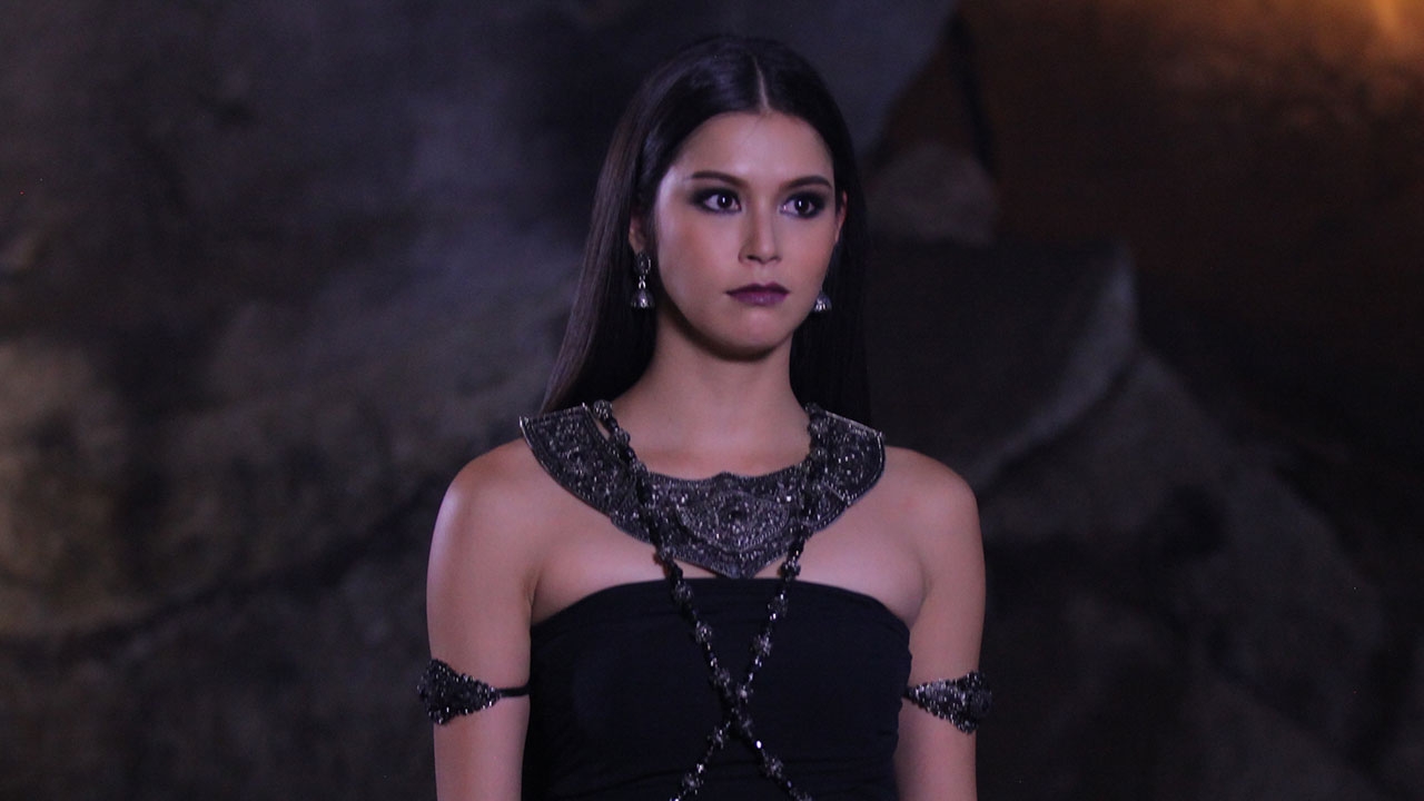 "ภูตแม่น้ำโขง" คนดูสงสาร ยิหวา อดีตชาติสุดรันทด เป็น เจ้าแม่ทอหูก พร้อมทวงคืน