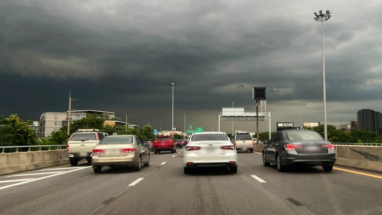 7-9 ก.ย. ทั่วไทยยังเจอ "ฝนตกหนัก" เช็กรายชื่อจังหวัดที่คาดจะได้รับผลกระทบ