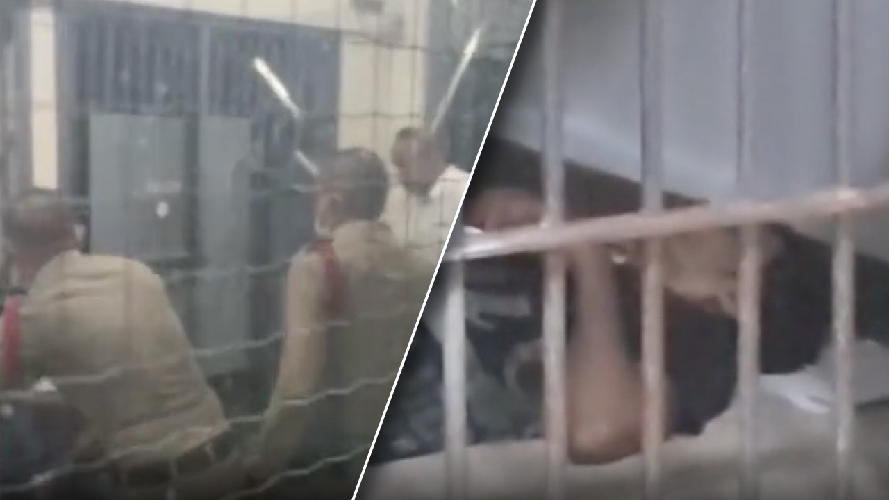 "เสี่ยต้อย" คลั่งไม่หยุด ตำรวจจับแยกขังเดี่ยว รับเสพยา-คุมตัวเองไม่ได้