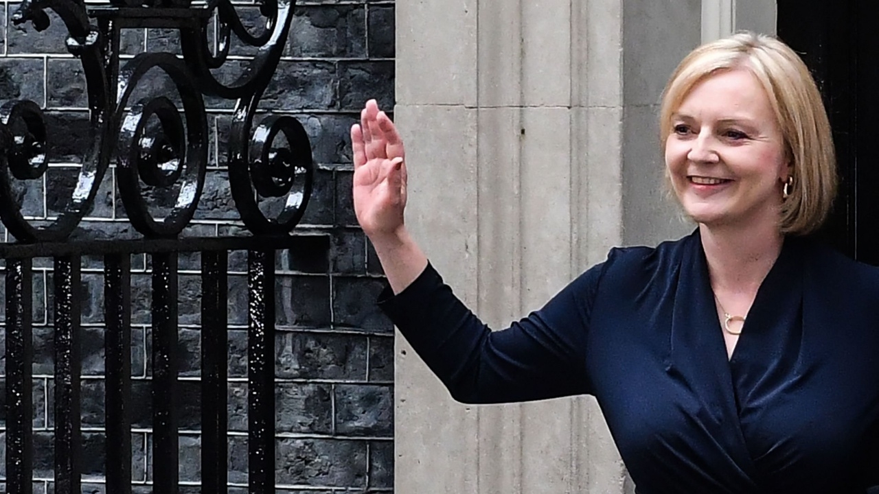 “ลิซ ทรัสส์” นายกฯ อังกฤษคนใหม่ ดึงพันธมิตรนั่งเก้าอี้กระทรวงสำคัญ