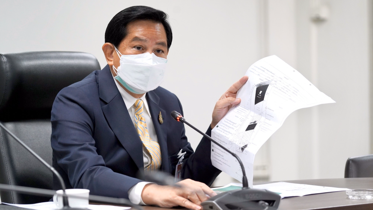 “พีระพันธุ์” เคลียร์ 3 เรื่อง ช่วยชาวบ้าน เล็งปลดล็อกกฎหมาย ไม่เป็นธรรม