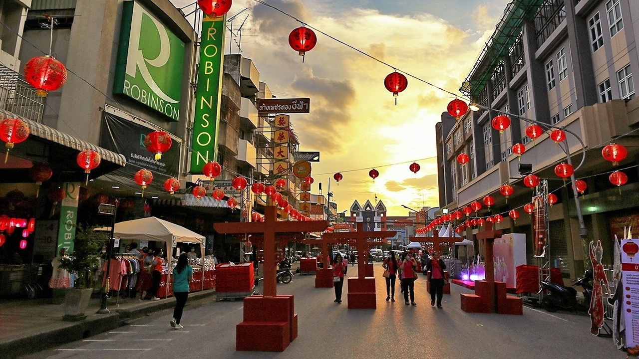 สืบสานประเพณีไหว้พระจันทร์ กระตุ้นเศรษฐกิจ “หาดใหญ่”