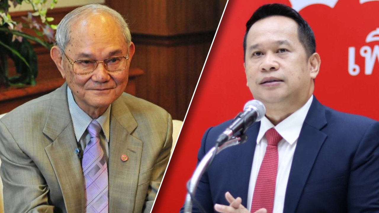 "อนุสรณ์" ถาม "มีชัย" พูด 2 ครั้งไม่ตรง บันทึกประชุม "จดผิด" เป็นไปไม่ได้