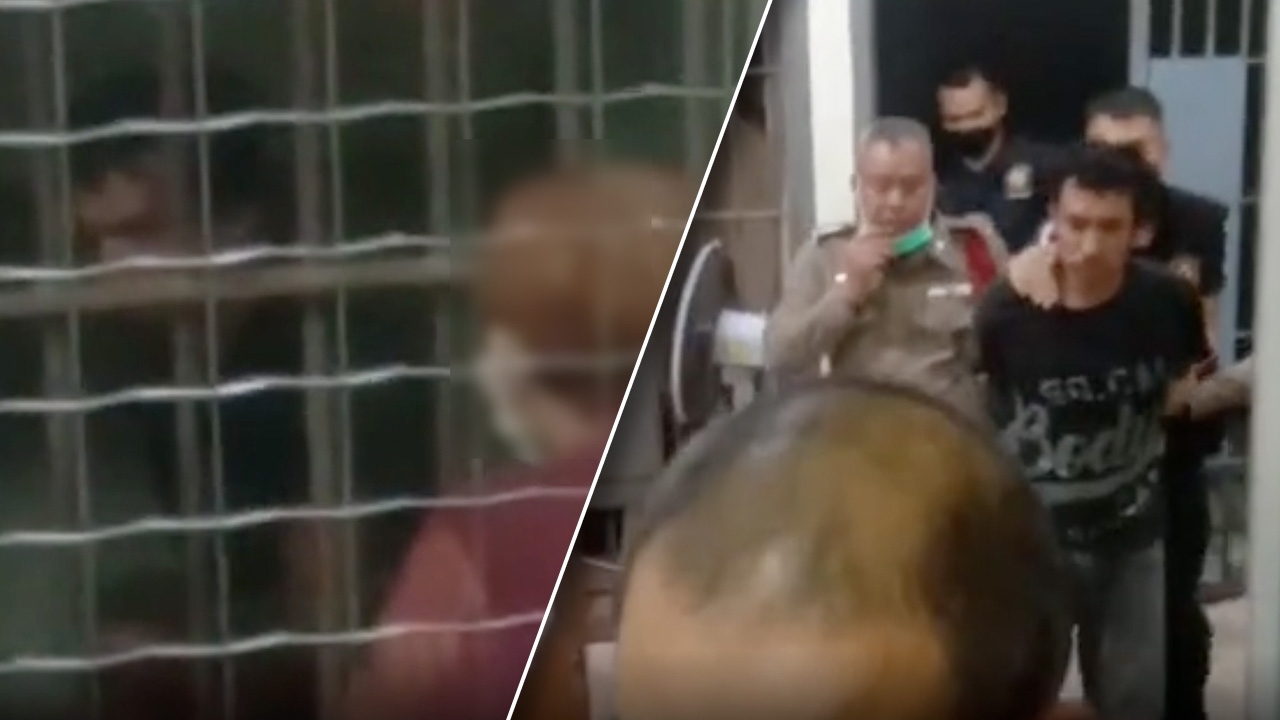 "เสี่ยต้อย" มือปืนฆ่า 3 ศพ ตีมึนไม่ยอมให้ปากคำ ตำรวจเชิญแม่มาช่วยกล่อม